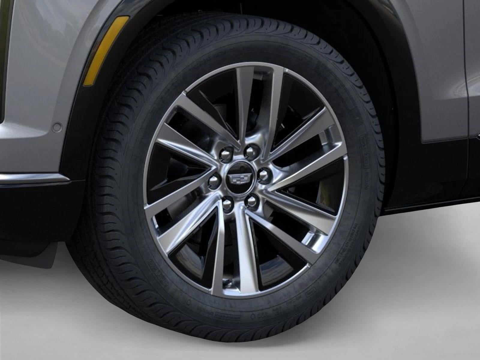 2027 Cadillac VISTIQ Luxury - Photo 9