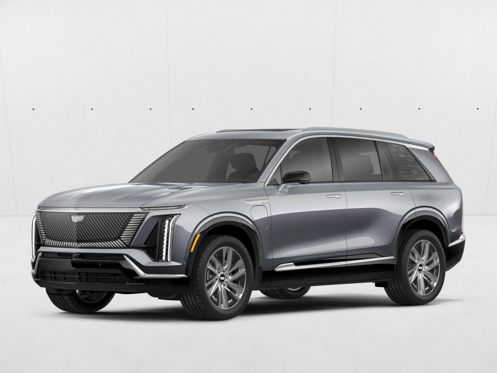 2026 Cadillac VISTIQ Premium Luxury