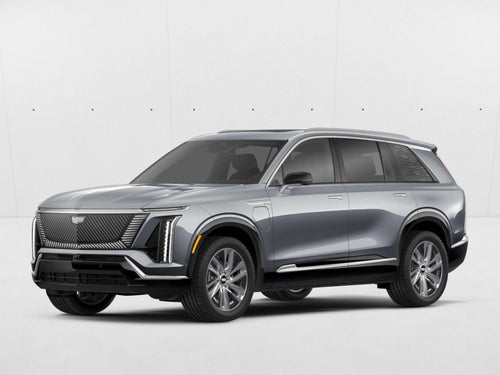 2026 Cadillac VISTIQ Premium Luxury