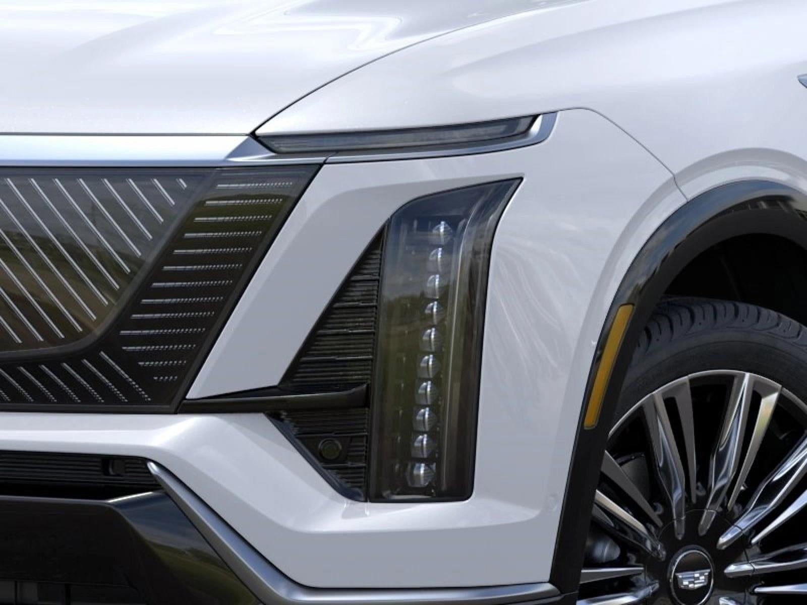 2026 Cadillac VISTIQ Premium Luxury