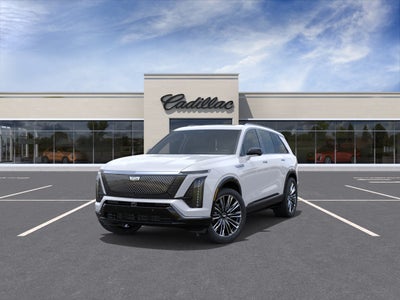 2026 Cadillac VISTIQ Premium Luxury