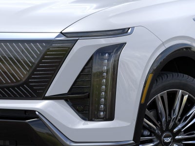 2026 Cadillac VISTIQ Premium Luxury