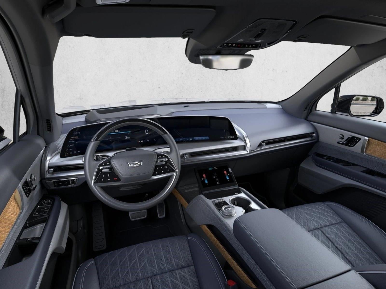 2026 Cadillac VISTIQ Premium Luxury