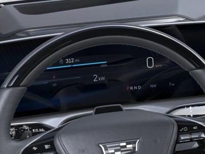 2026 Cadillac VISTIQ Premium Luxury