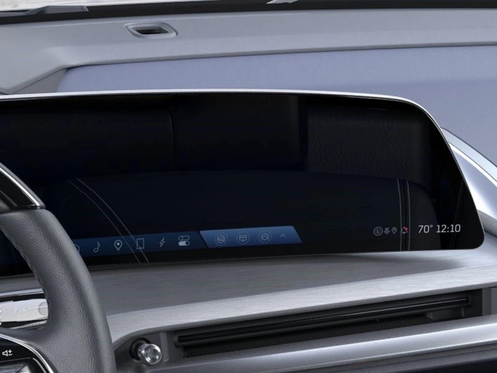 2026 Cadillac VISTIQ Premium Luxury