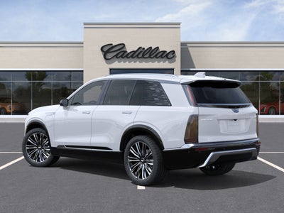 2026 Cadillac VISTIQ Premium Luxury