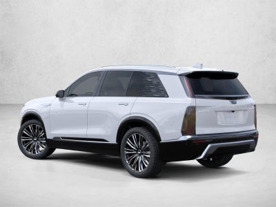 2026 Cadillac VISTIQ Premium Luxury