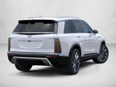 2026 Cadillac VISTIQ Premium Luxury