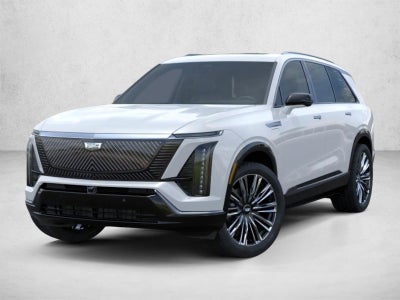 2026 Cadillac VISTIQ Premium Luxury