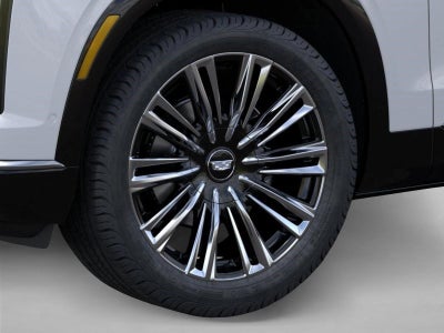 2026 Cadillac VISTIQ Premium Luxury