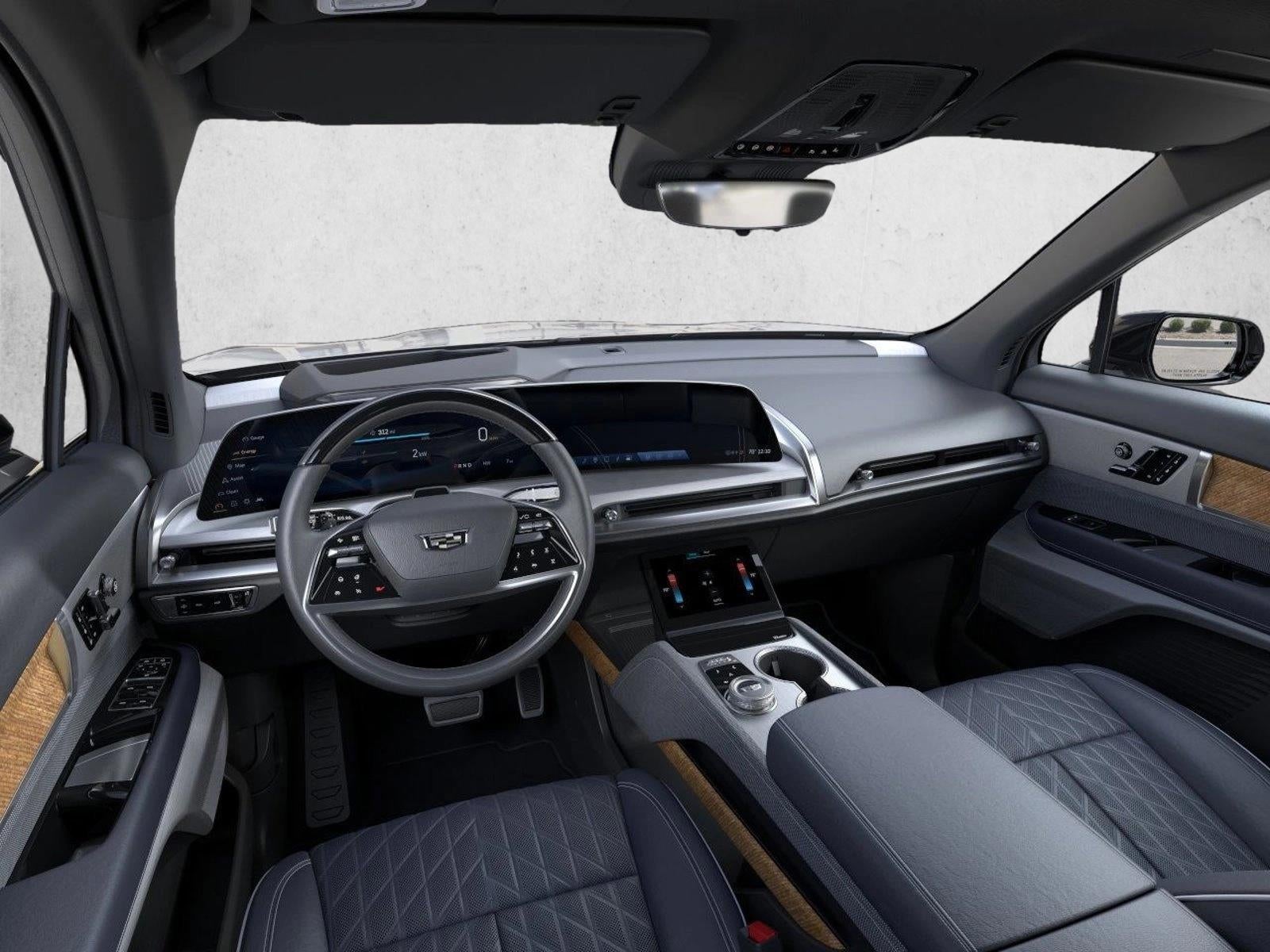 2026 Cadillac VISTIQ Premium Luxury