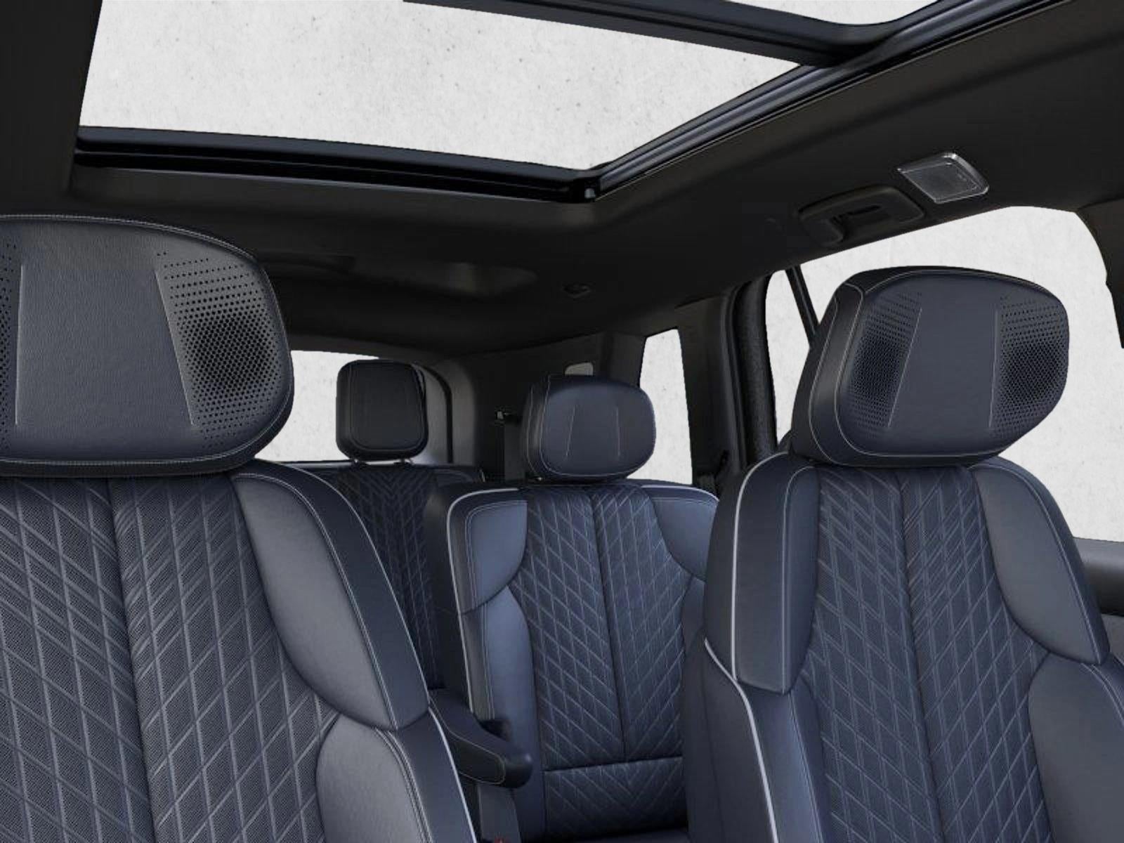 2026 Cadillac VISTIQ Premium Luxury