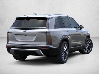 2026 Cadillac VISTIQ Premium Luxury