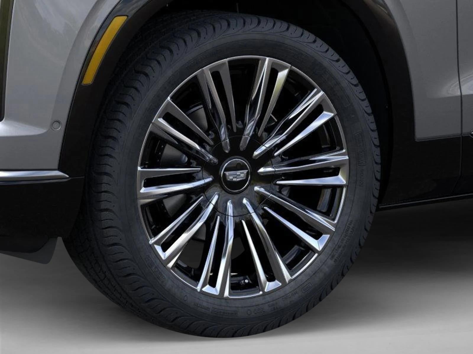 2026 Cadillac VISTIQ Premium Luxury