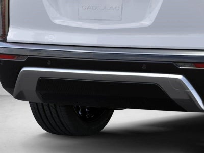 2026 Cadillac VISTIQ Premium Luxury
