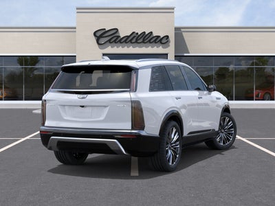 2026 Cadillac VISTIQ Premium Luxury