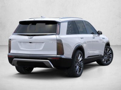 2026 Cadillac VISTIQ Premium Luxury