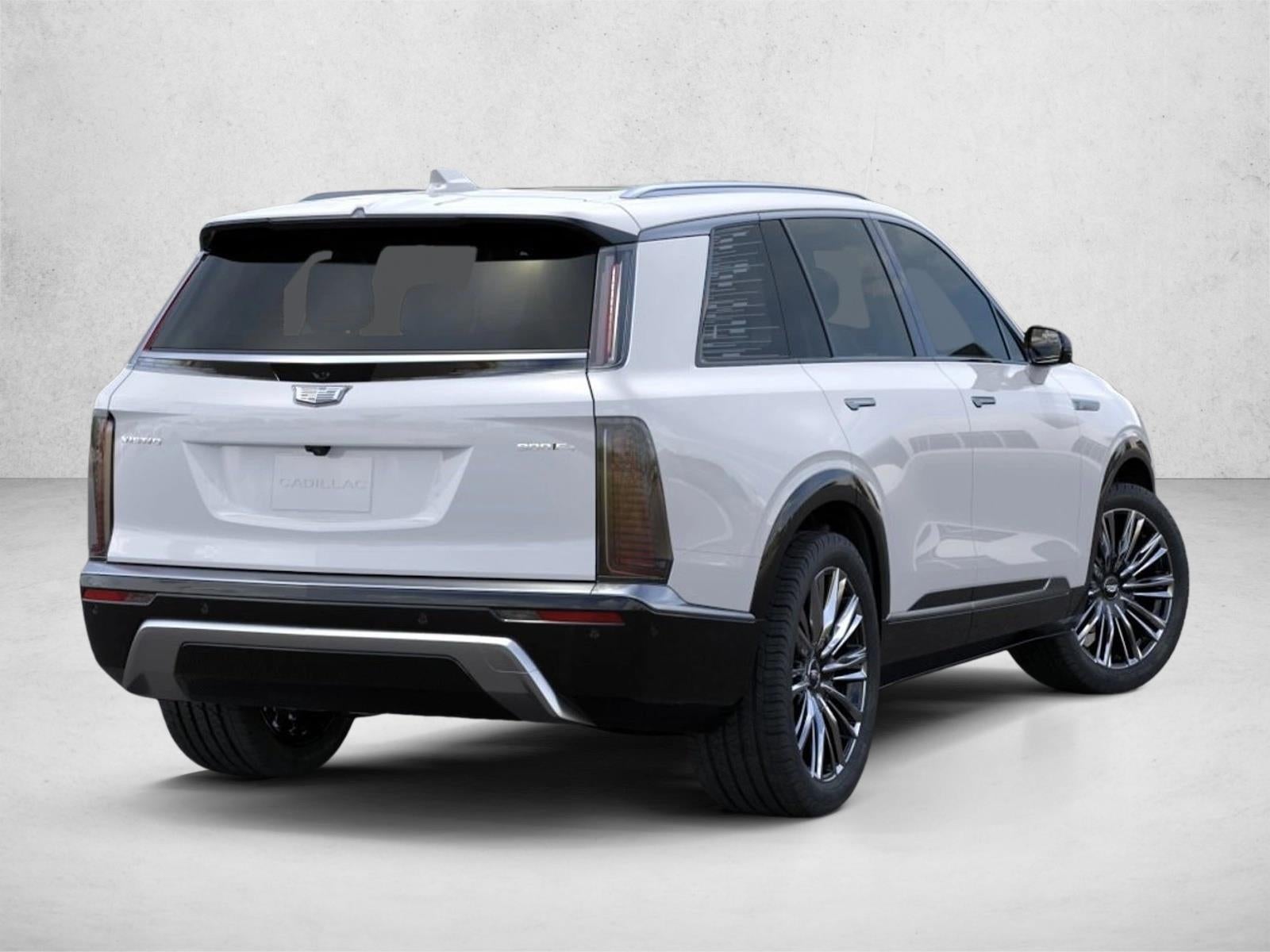 2026 Cadillac VISTIQ Premium Luxury