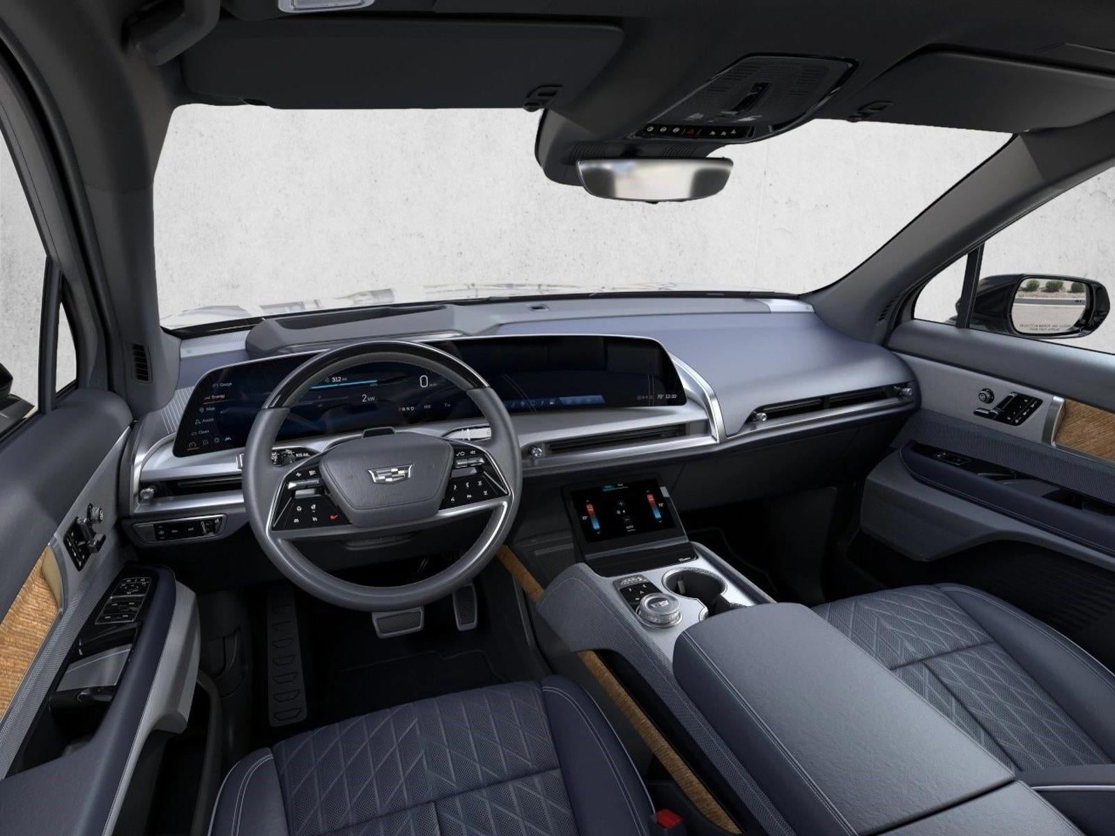 2026 Cadillac VISTIQ Premium Luxury