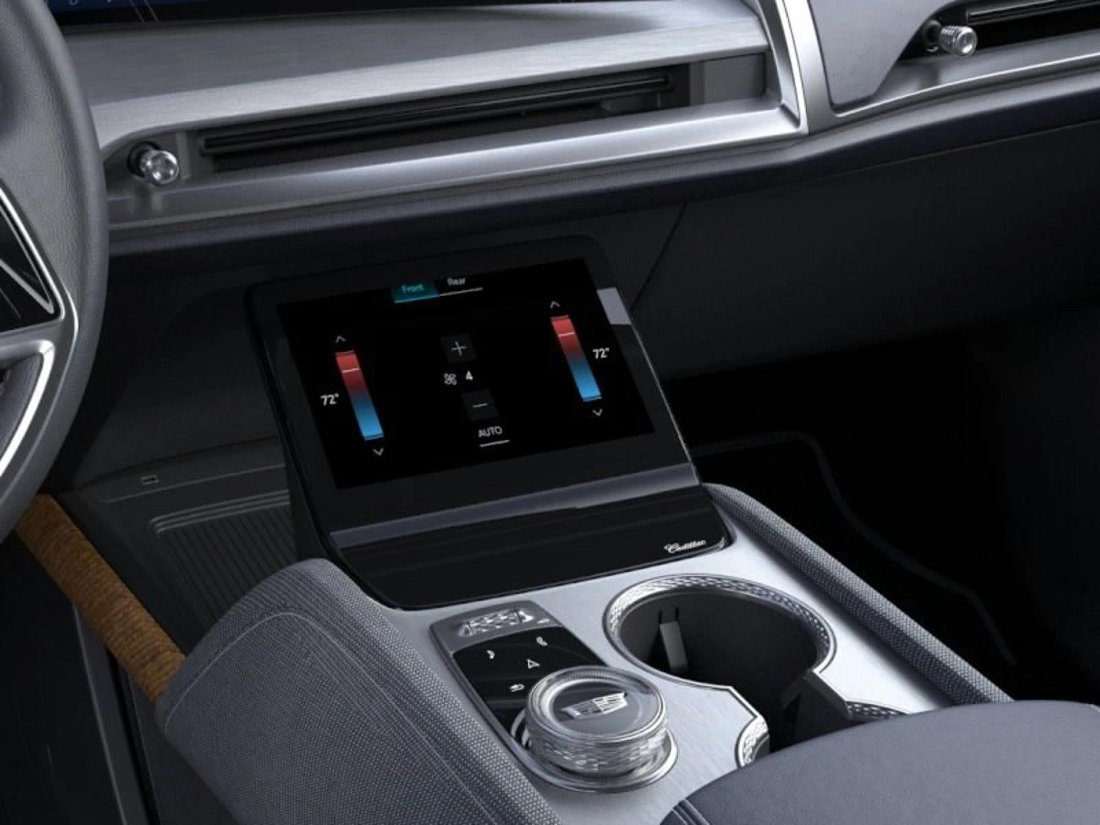 2026 Cadillac VISTIQ Premium Luxury