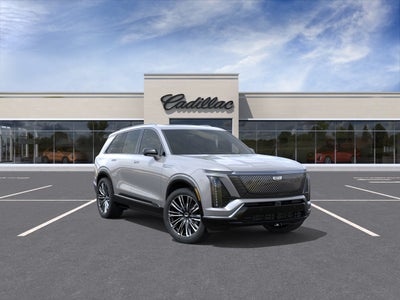 2026 Cadillac VISTIQ Premium Luxury
