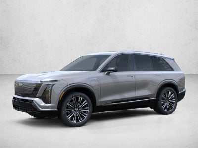 2026 Cadillac VISTIQ Premium Luxury