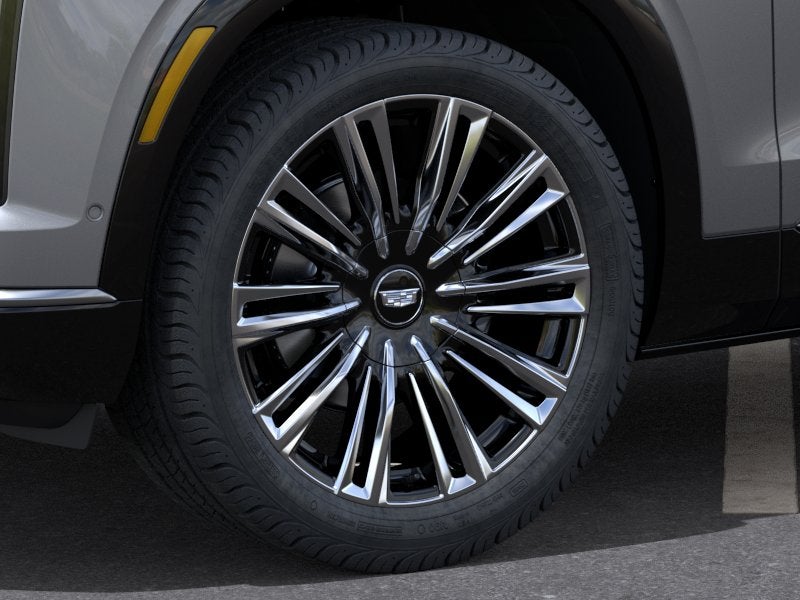 2026 Cadillac VISTIQ Premium Luxury