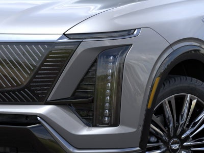 2026 Cadillac VISTIQ Premium Luxury