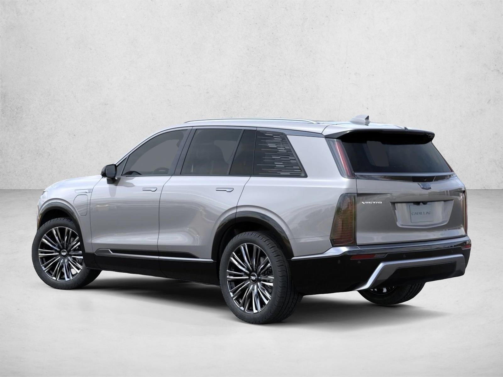 2026 Cadillac VISTIQ Premium Luxury