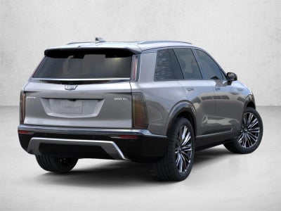 2026 Cadillac VISTIQ Premium Luxury