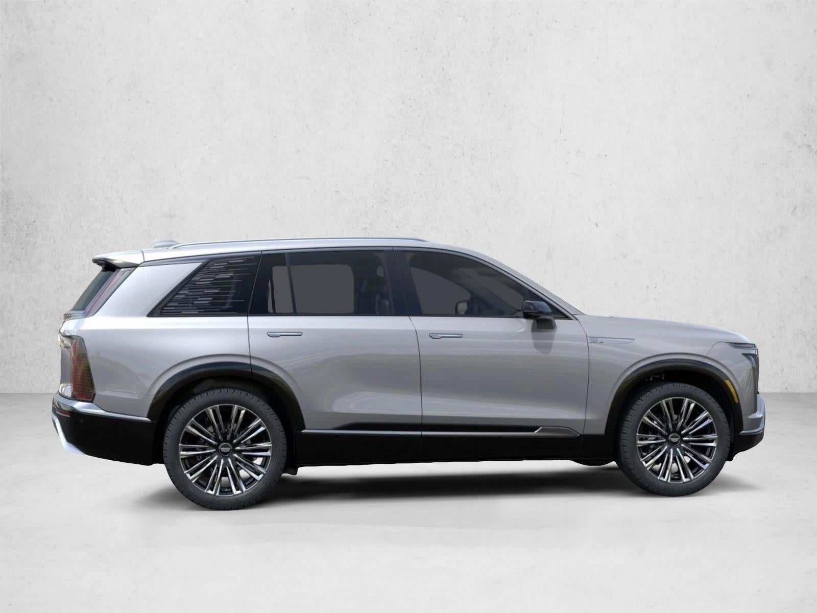 2026 Cadillac VISTIQ Premium Luxury