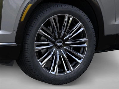 2026 Cadillac VISTIQ Premium Luxury