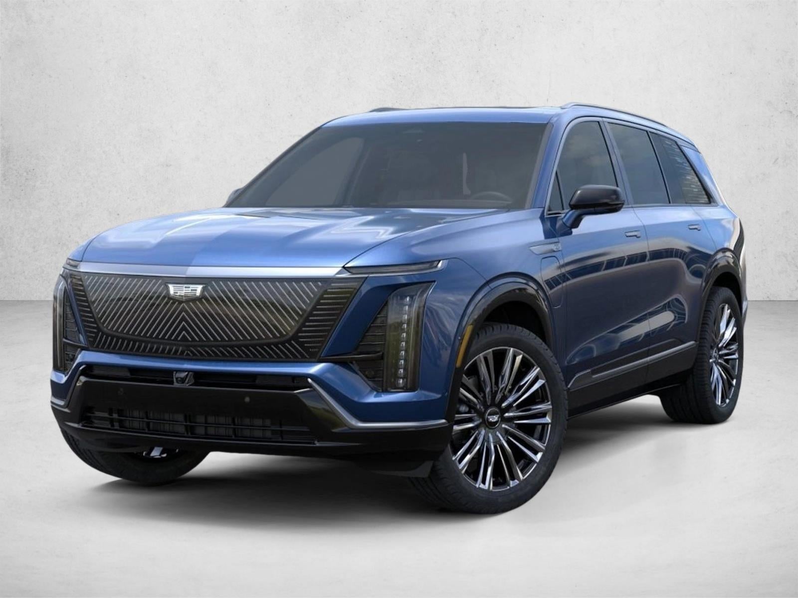 2026 Cadillac Vistiq Premium Luxury AWD's photo