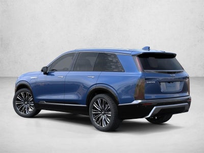 2026 Cadillac VISTIQ Premium Luxury