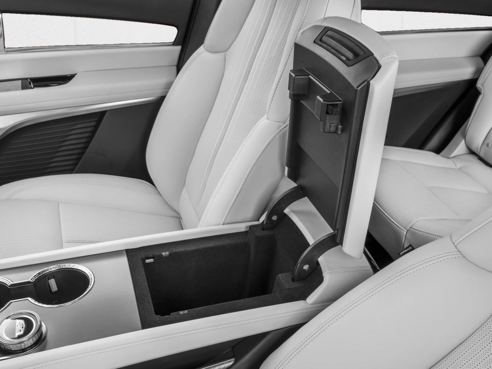 2027 Cadillac VISTIQ Sport - Photo 10