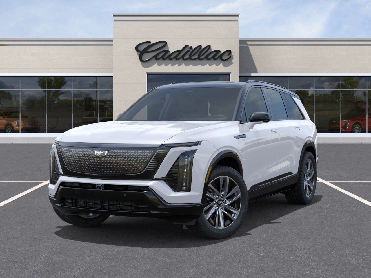 2027 Cadillac VISTIQ Sport - Photo 13