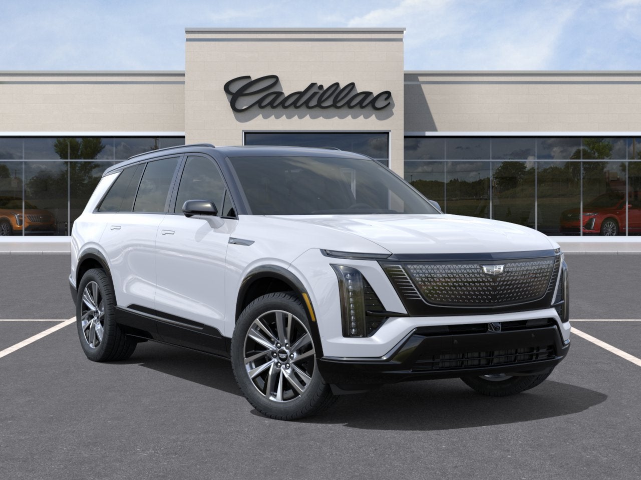2027 Cadillac VISTIQ Sport - Photo 19