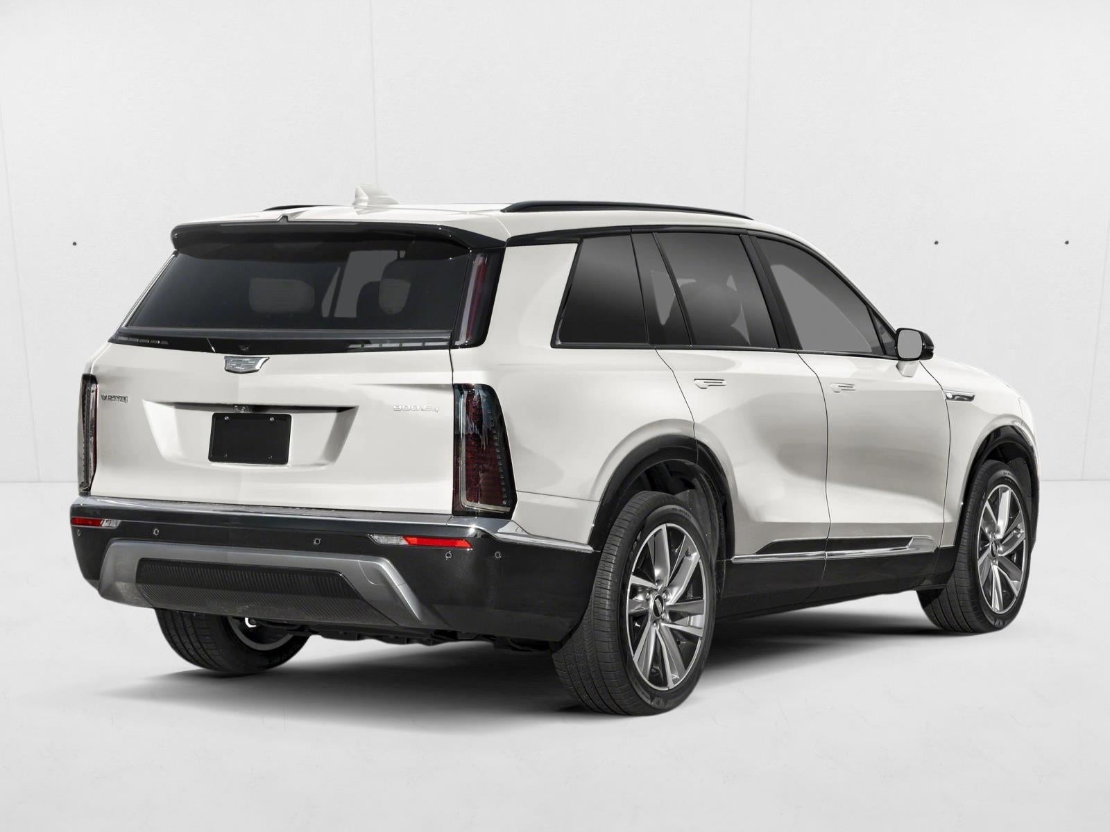 2027 Cadillac VISTIQ Sport - Photo 2