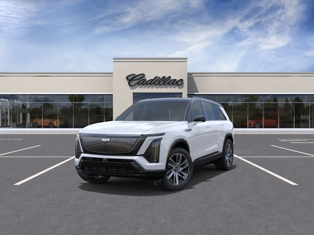 2027 Cadillac VISTIQ Sport - Photo 20