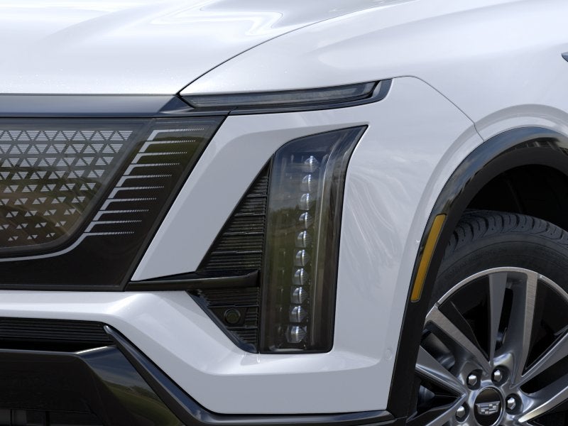 2027 Cadillac VISTIQ Sport - Photo 22