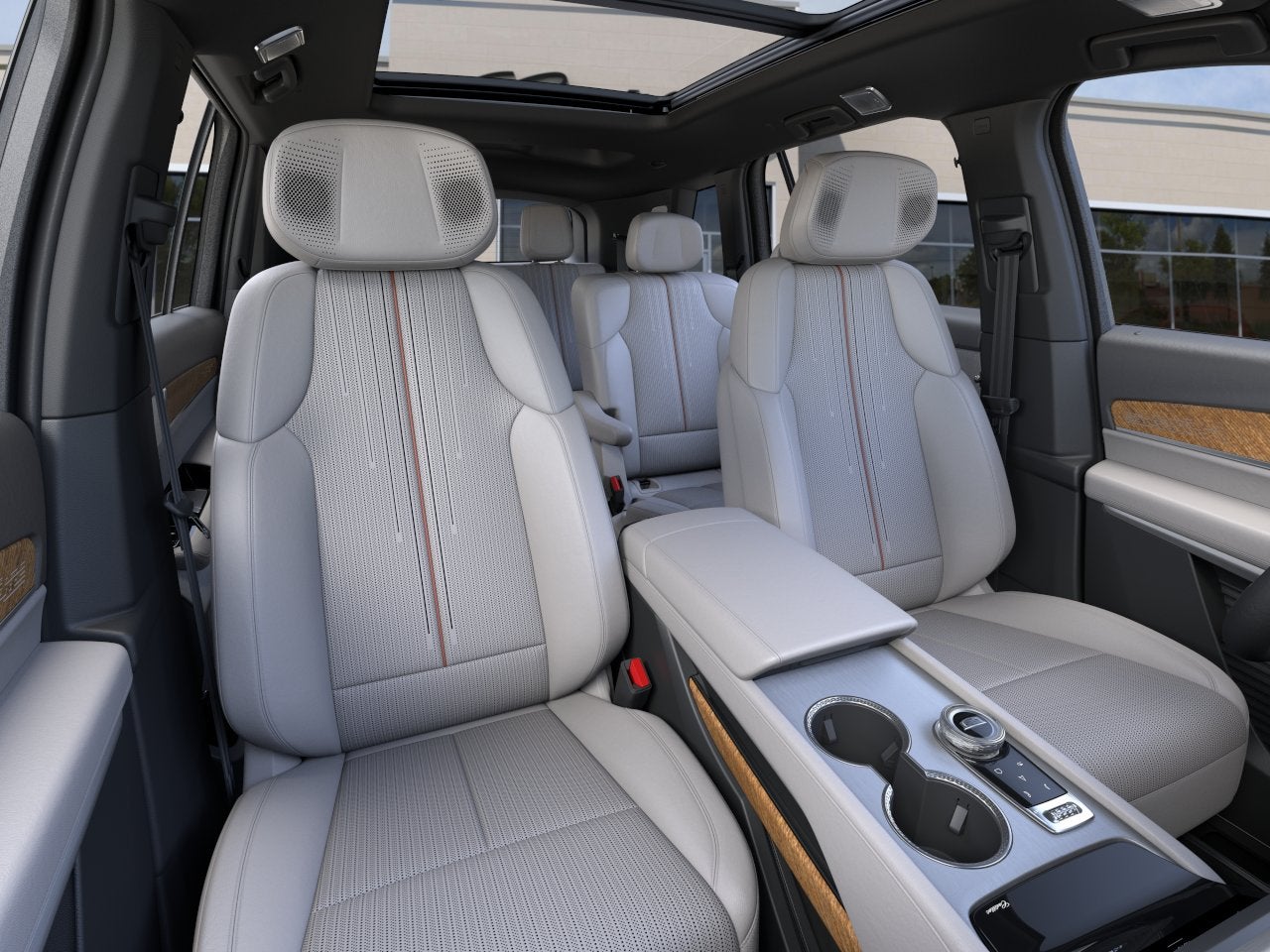 2027 Cadillac VISTIQ Sport - Photo 28