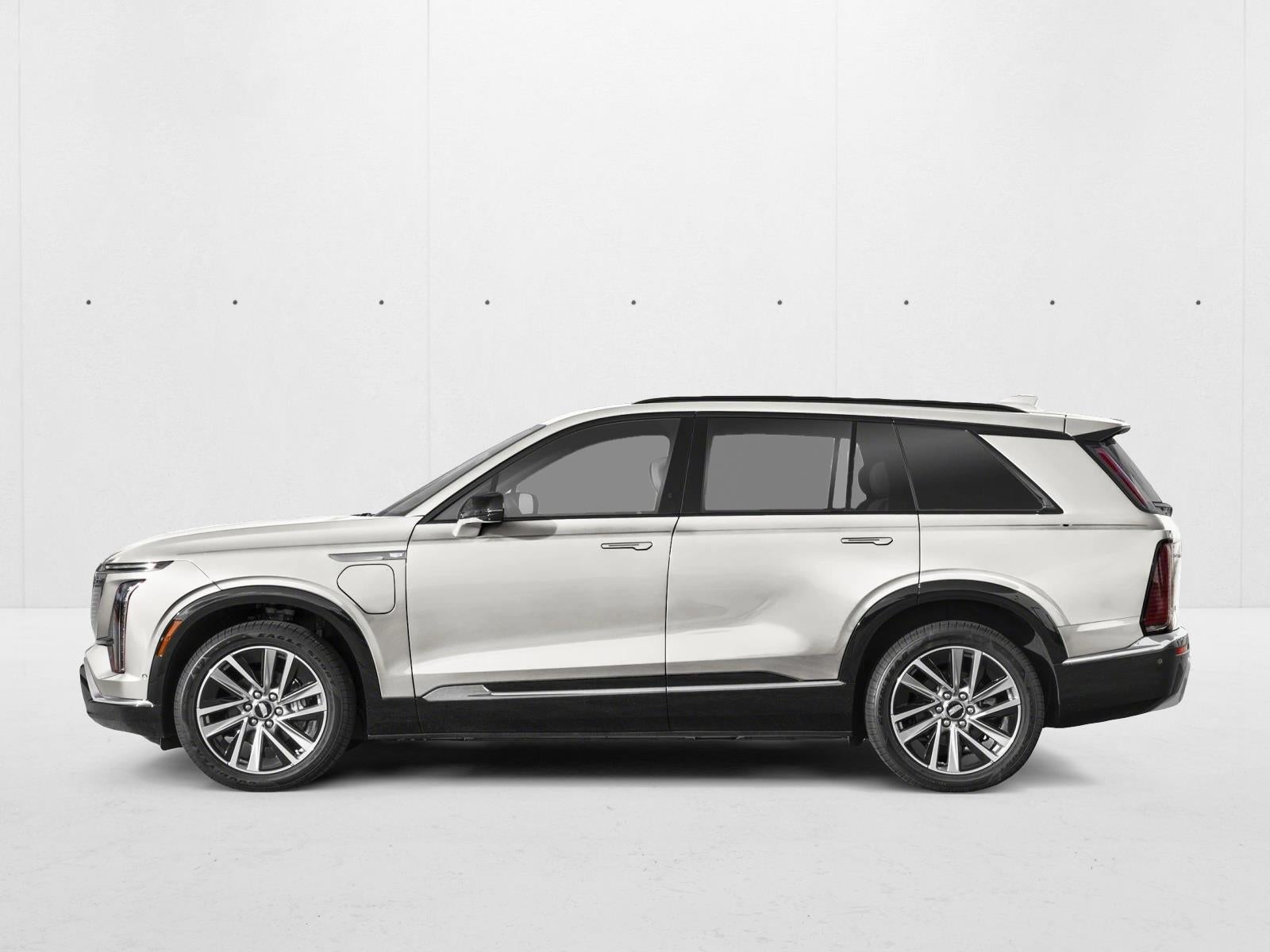 2027 Cadillac VISTIQ Sport - Photo 3