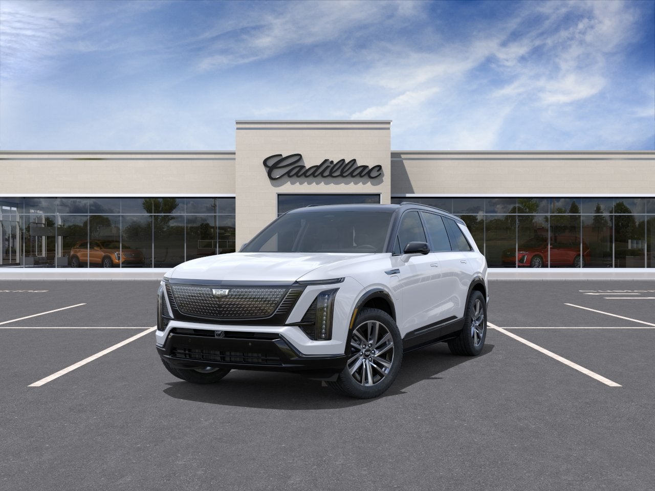 2027 Cadillac VISTIQ Sport - Photo 32