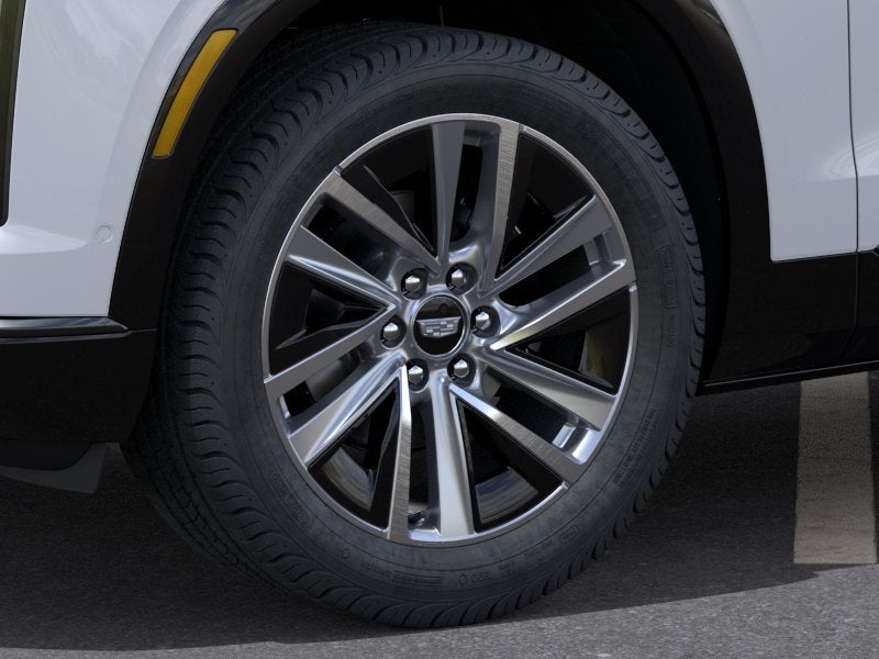 2027 Cadillac VISTIQ Sport - Photo 33