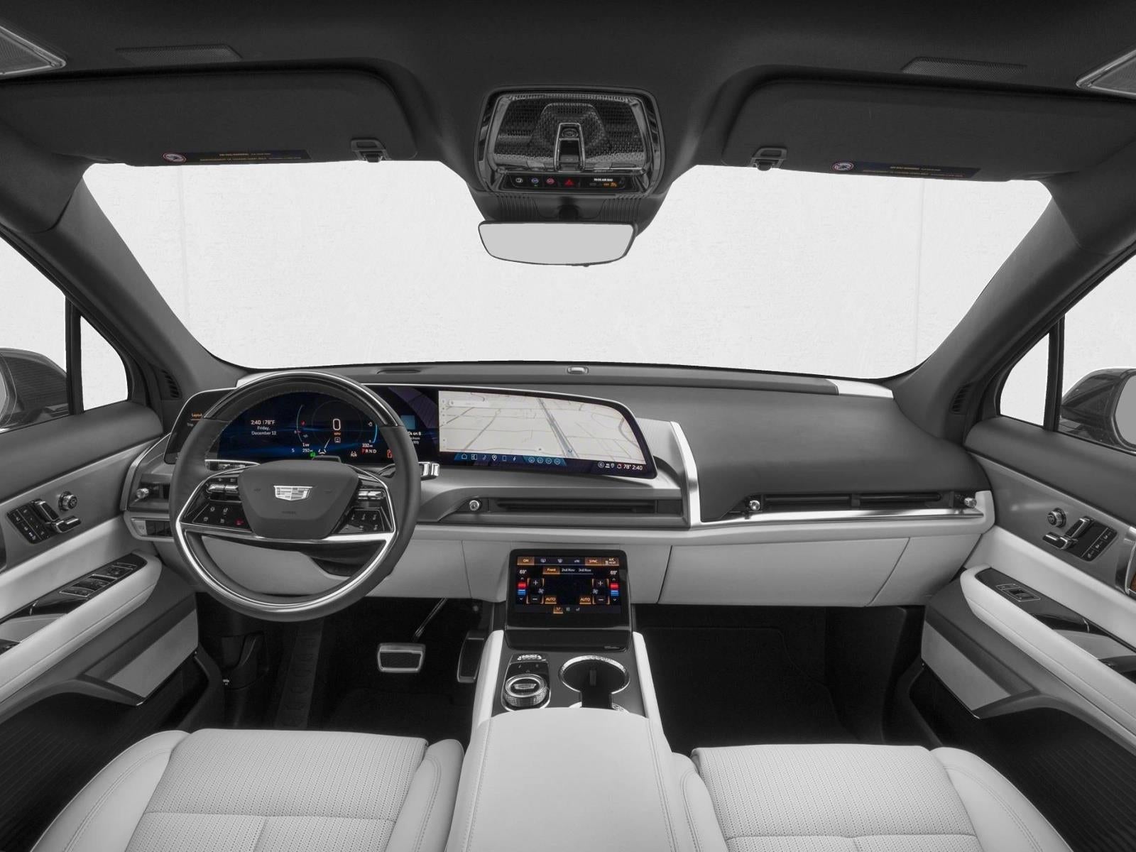 2027 Cadillac VISTIQ Sport - Photo 5