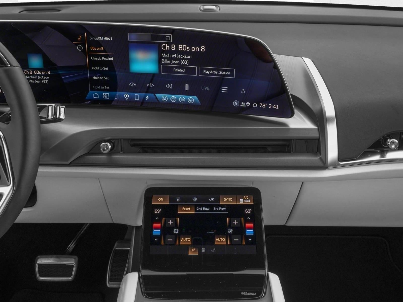 2027 Cadillac VISTIQ Sport - Photo 7