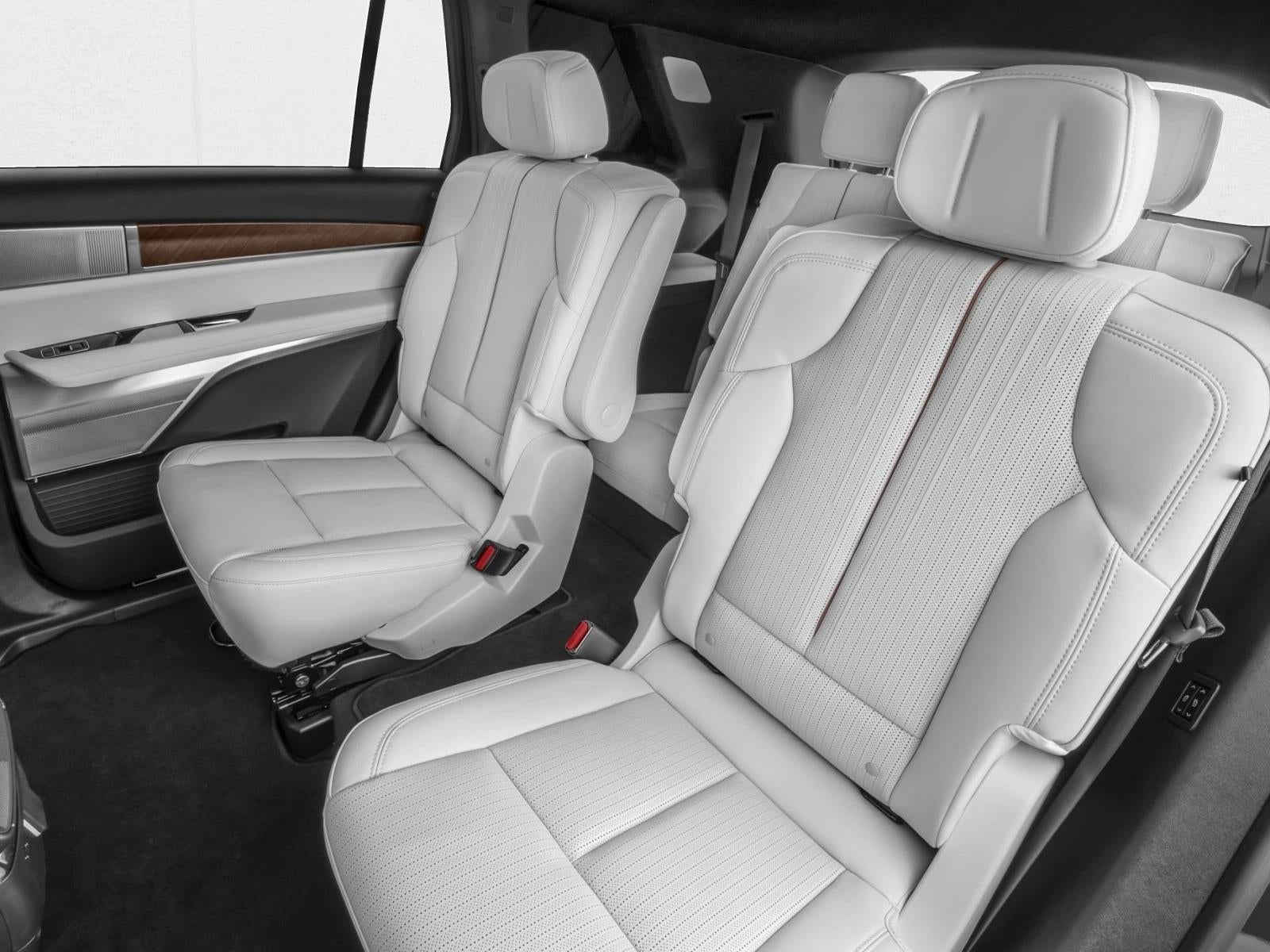 2027 Cadillac VISTIQ Sport - Photo 9