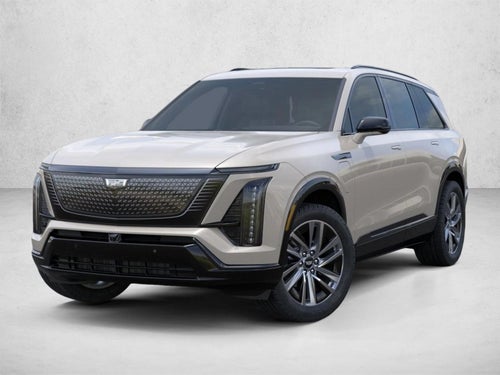 2027 Cadillac VISTIQ Sport