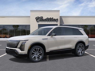 2027 Cadillac VISTIQ Sport