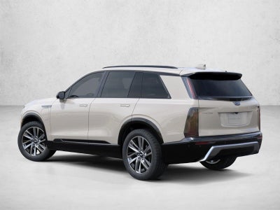 2027 Cadillac VISTIQ Sport